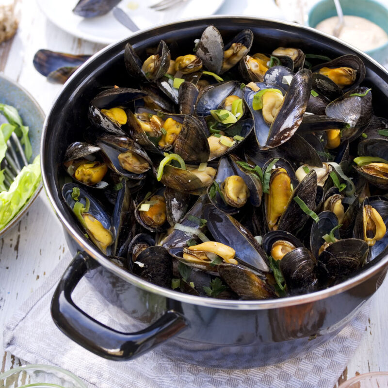 Zeeland Mussels